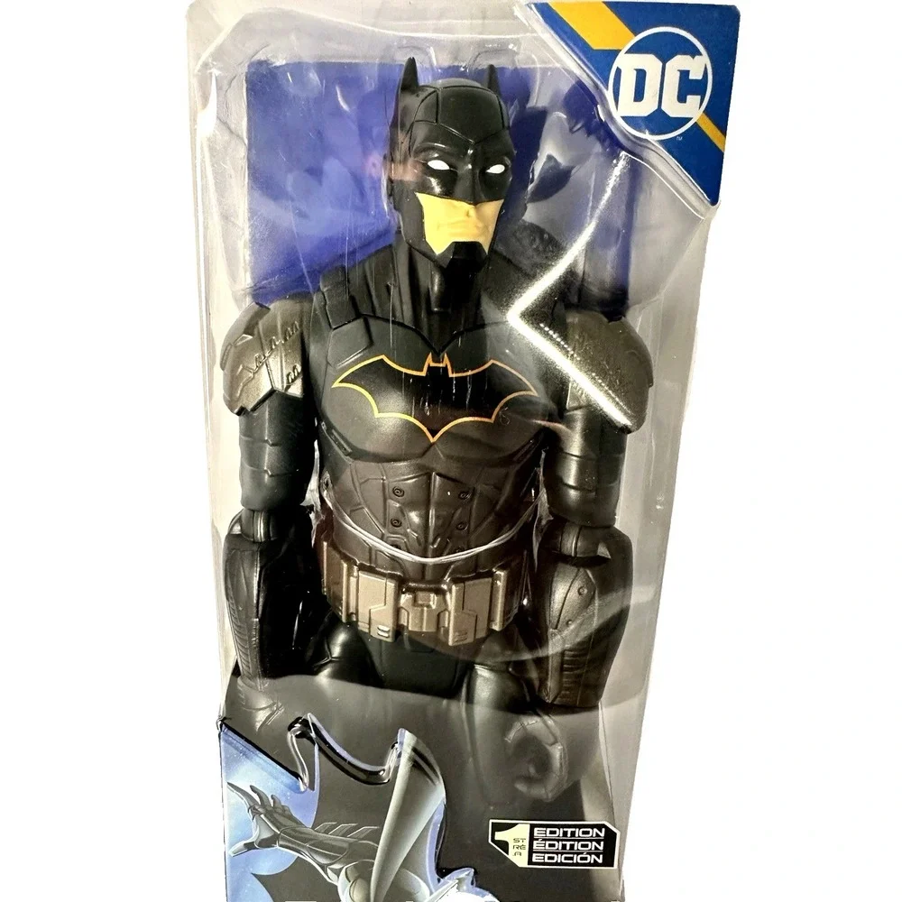 Batman DC Combat 12 Inch Action Figure Spin Master 2022 New Sealed